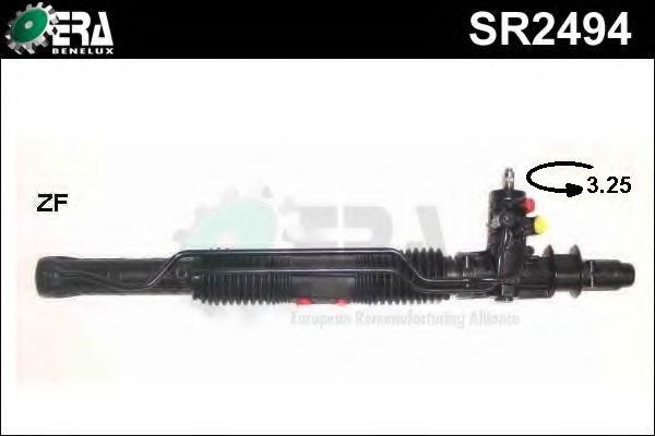 SR2494 ERA+BENELUX Рулевой механизм