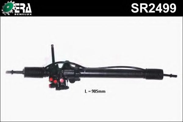 SR2499 ERA+BENELUX Steering Steering Gear