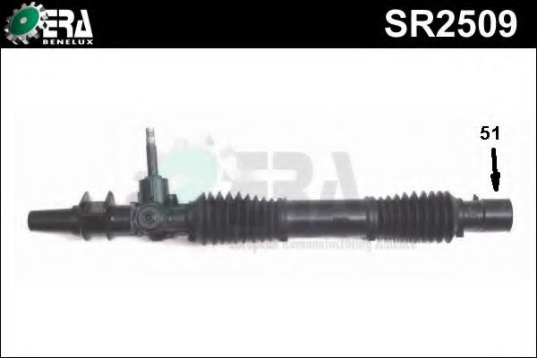 SR2509 ERA+BENELUX Рулевой механизм