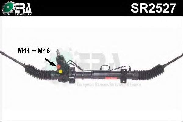 SR2527 ERA+BENELUX Рулевое управление Рулевой механизм