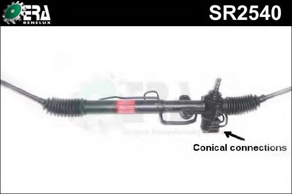 SR2540 ERA+BENELUX Steering Steering Gear