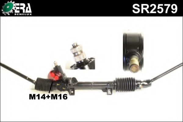 SR2579 ERA+BENELUX Steering Steering Gear