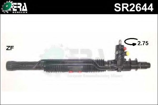 SR2644 ERA+BENELUX Steering Steering Gear