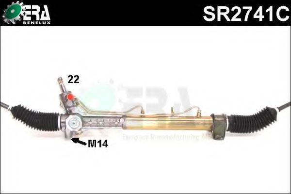 SR2741C ERA+BENELUX Lenkgetriebe