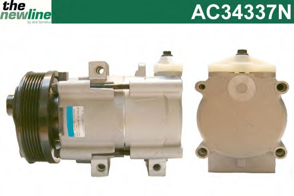 AC34337N ERA+BENELUX Air Conditioning Compressor, air conditioning