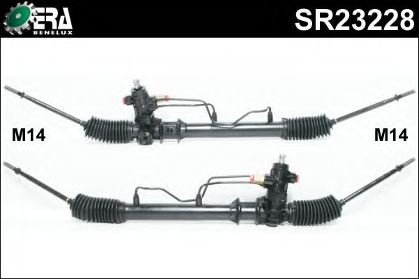 SR23228 ERA+BENELUX Рулевой механизм