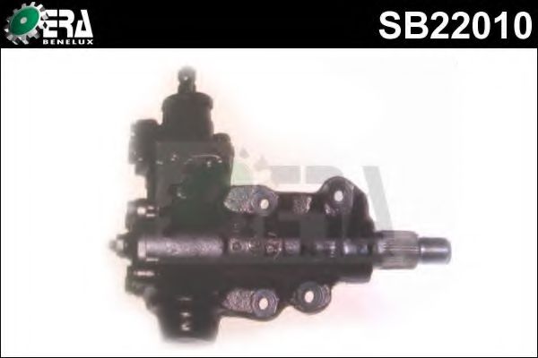 SB22010 ERA+BENELUX Wheel Suspension Control Arm-/Trailing Arm Bush