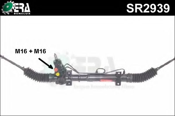 SR2939 ERA+BENELUX Steering Gear