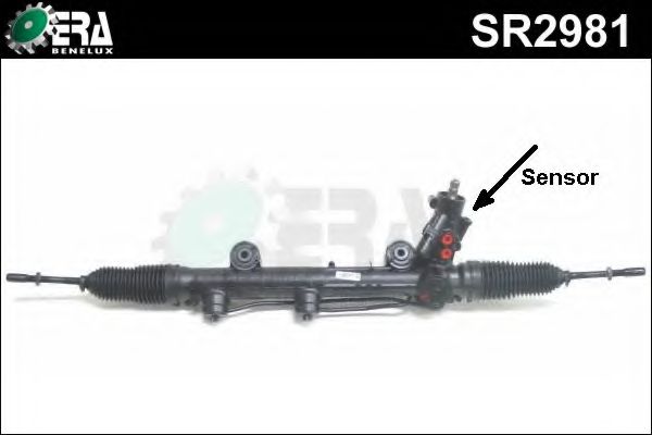SR2981 ERA+BENELUX Steering Steering Gear