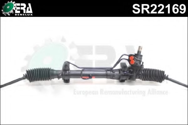 SR22169 ERA+BENELUX Рулевой механизм
