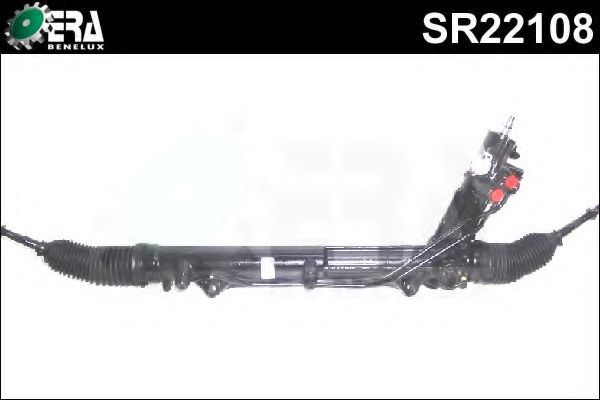 SR22108 ERA+BENELUX Рулевой механизм