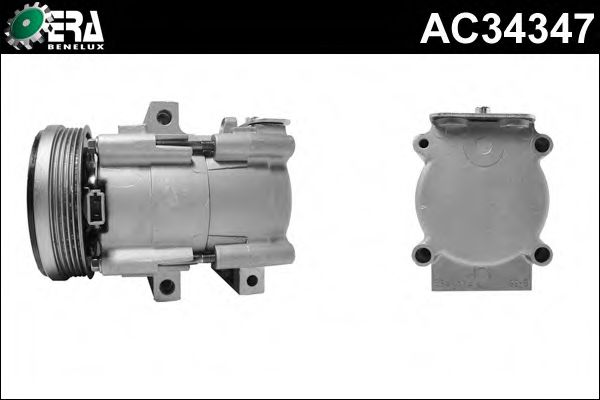 AC34347 ERA+BENELUX Compressor, air conditioning