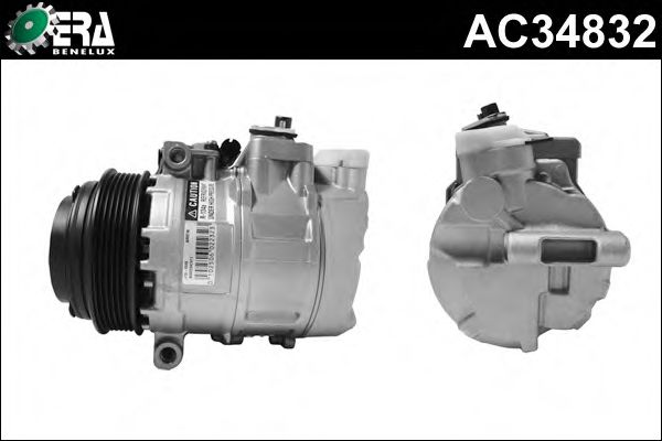 AC34832 ERA+BENELUX Compressor, air conditioning