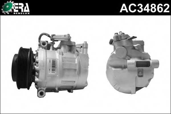 AC34862 ERA+BENELUX Kompressor, Klimaanlage