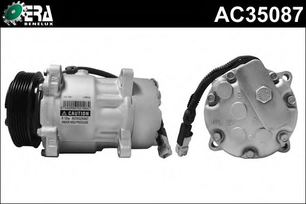 AC35087 ERA+BENELUX Kompressor, Klimaanlage