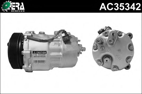 AC35342 ERA+BENELUX Kompressor, Klimaanlage