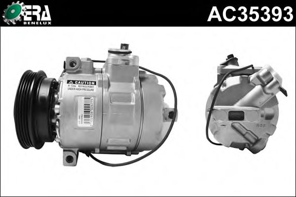 AC35393 ERA+BENELUX Kompressor, Klimaanlage