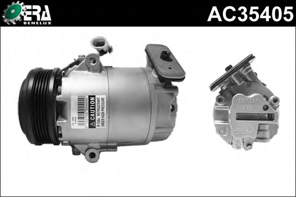 AC35405 ERA+BENELUX Compressor, air conditioning