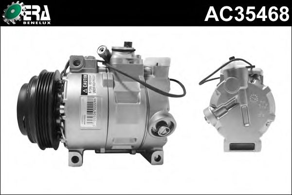 AC35468 ERA+BENELUX Kompressor, Klimaanlage