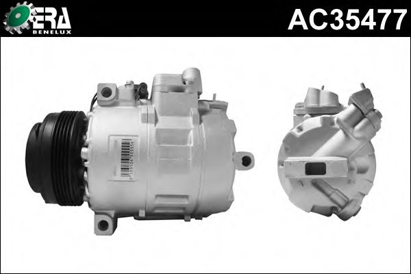AC35477 ERA+BENELUX Kompressor, Klimaanlage