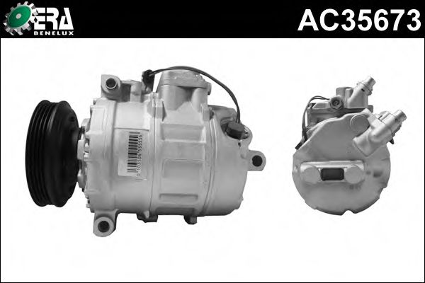 AC35673 ERA+BENELUX Air Conditioning Compressor, air conditioning