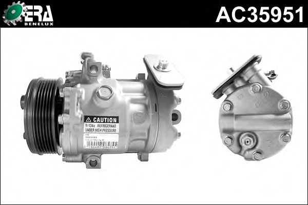 AC35951 ERA+BENELUX Kompressor, Klimaanlage
