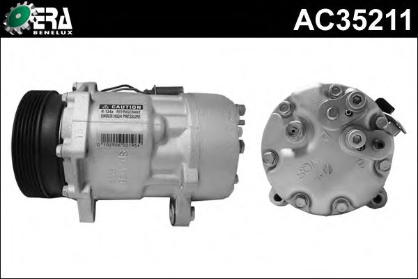 AC35211 ERA+BENELUX Compressor, air conditioning