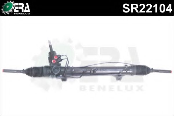 SR22104 ERA+BENELUX Steering Steering Gear