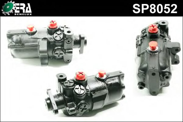SP8052 ERA+BENELUX Suspension Suspension Sphere, pneumatic suspension