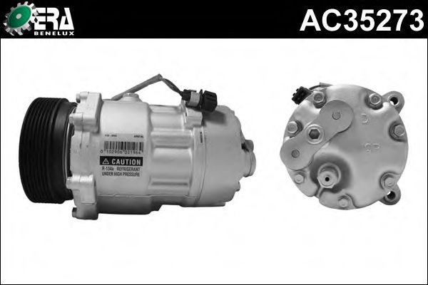 AC35273 ERA+BENELUX Kompressor, Klimaanlage