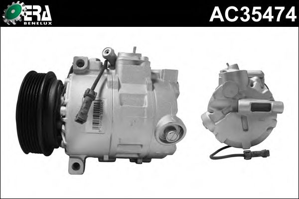 AC35474 ERA+BENELUX Air Conditioning Compressor, air conditioning