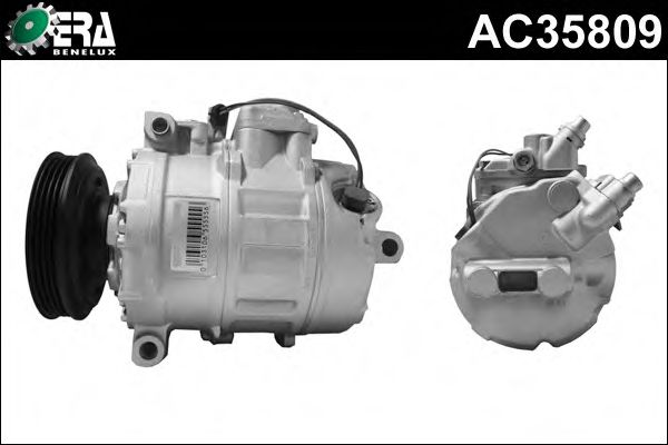 AC35809 ERA+BENELUX Kompressor, Klimaanlage