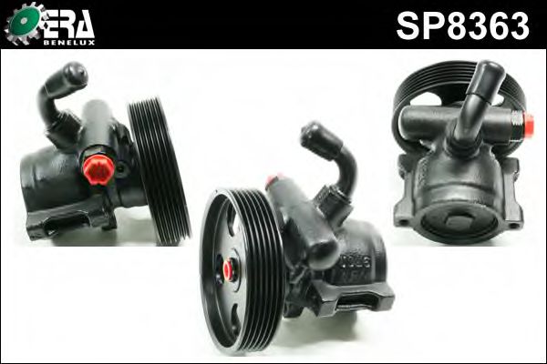 SP8363 ERA+BENELUX Repair Kit, brake caliper
