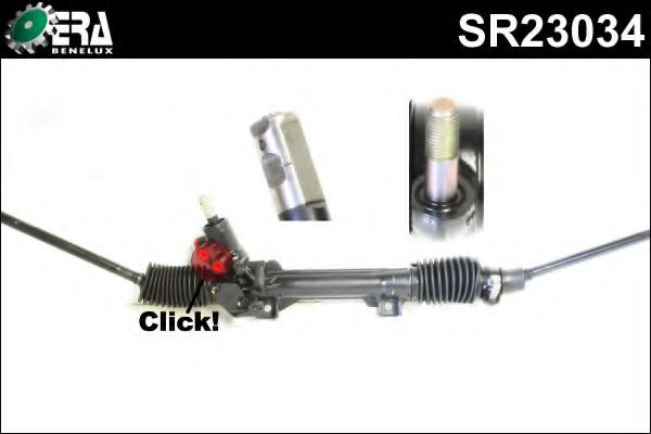 SR23034 ERA+BENELUX Lenkgetriebe