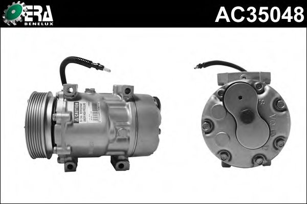 AC35048 ERA+BENELUX Kompressor, Klimaanlage