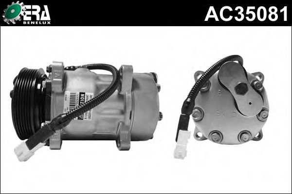 AC35081 ERA+BENELUX Kompressor, Klimaanlage