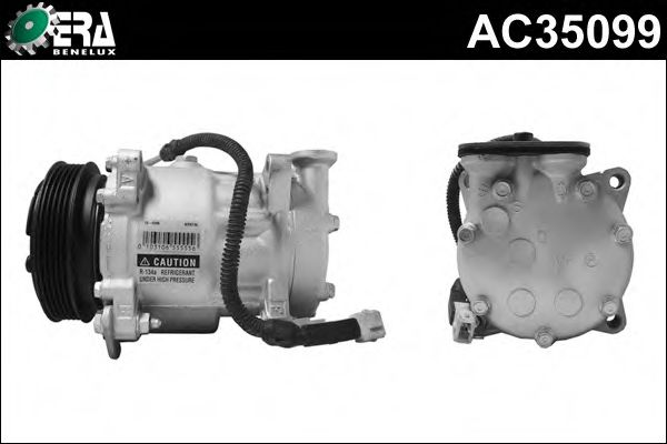 AC35099 ERA+BENELUX Kompressor, Klimaanlage