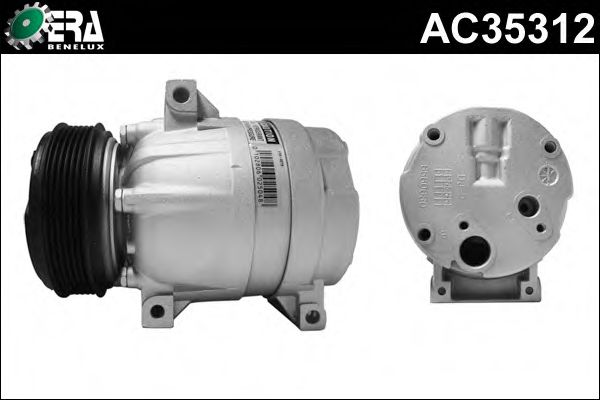 AC35312 ERA+BENELUX Kompressor, Klimaanlage