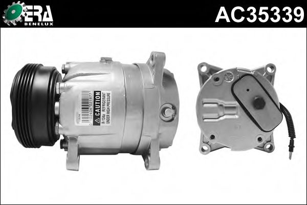 AC35339 ERA+BENELUX Compressor, air conditioning