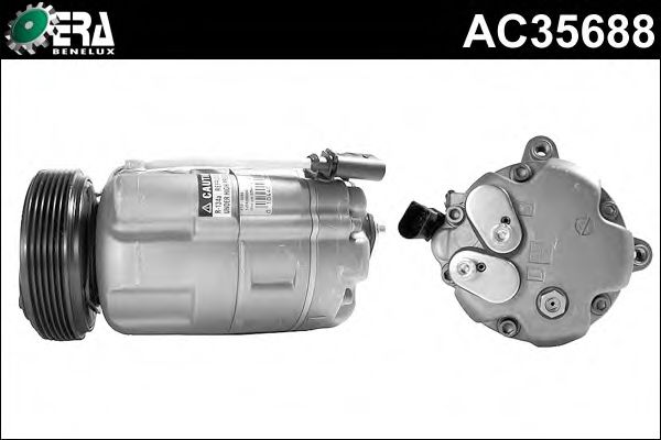AC35688 ERA+BENELUX Kompressor, Klimaanlage