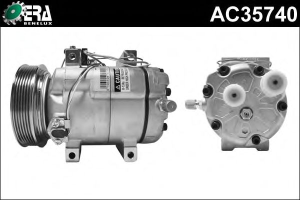 AC35740 ERA+BENELUX Air Conditioning Compressor, air conditioning