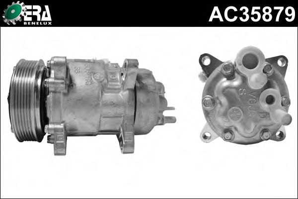 AC35879 ERA+BENELUX Kompressor, Klimaanlage