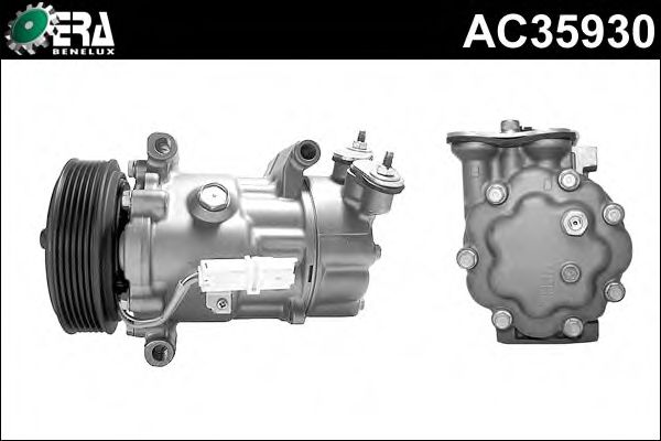 AC35930 ERA+BENELUX Kompressor, Klimaanlage