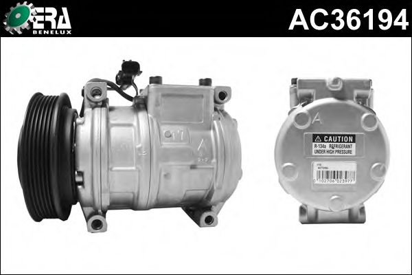 AC36194 ERA+BENELUX Kompressor, Klimaanlage