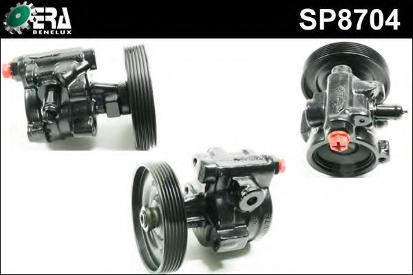 SP8704 ERA+BENELUX Brake System Repair Kit, brake caliper