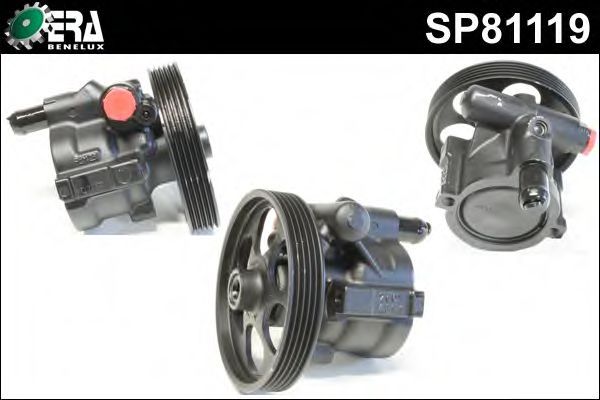 SP81119 ERA+BENELUX Steering Hydraulic Pump, steering system