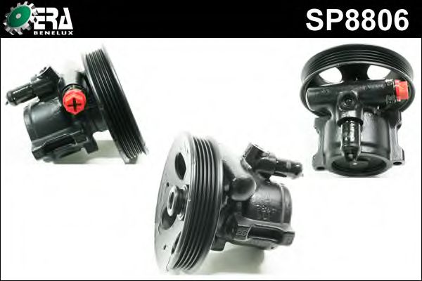 SP8806 ERA+BENELUX Brake System Repair Kit, brake master cylinder