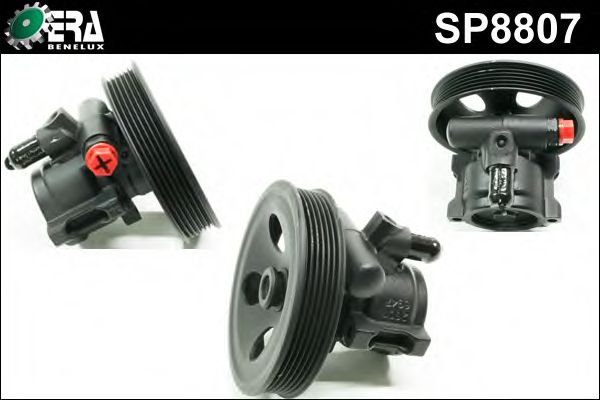 SP8807 ERA+BENELUX Repair Kit, clutch master cylinder
