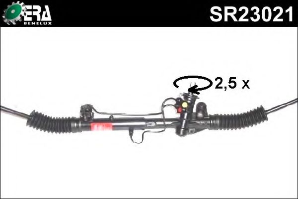 SR23021 ERA+BENELUX Steering Steering Gear