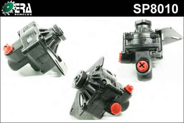 SP8010 ERA+BENELUX Suspension Sphere, pneumatic suspension